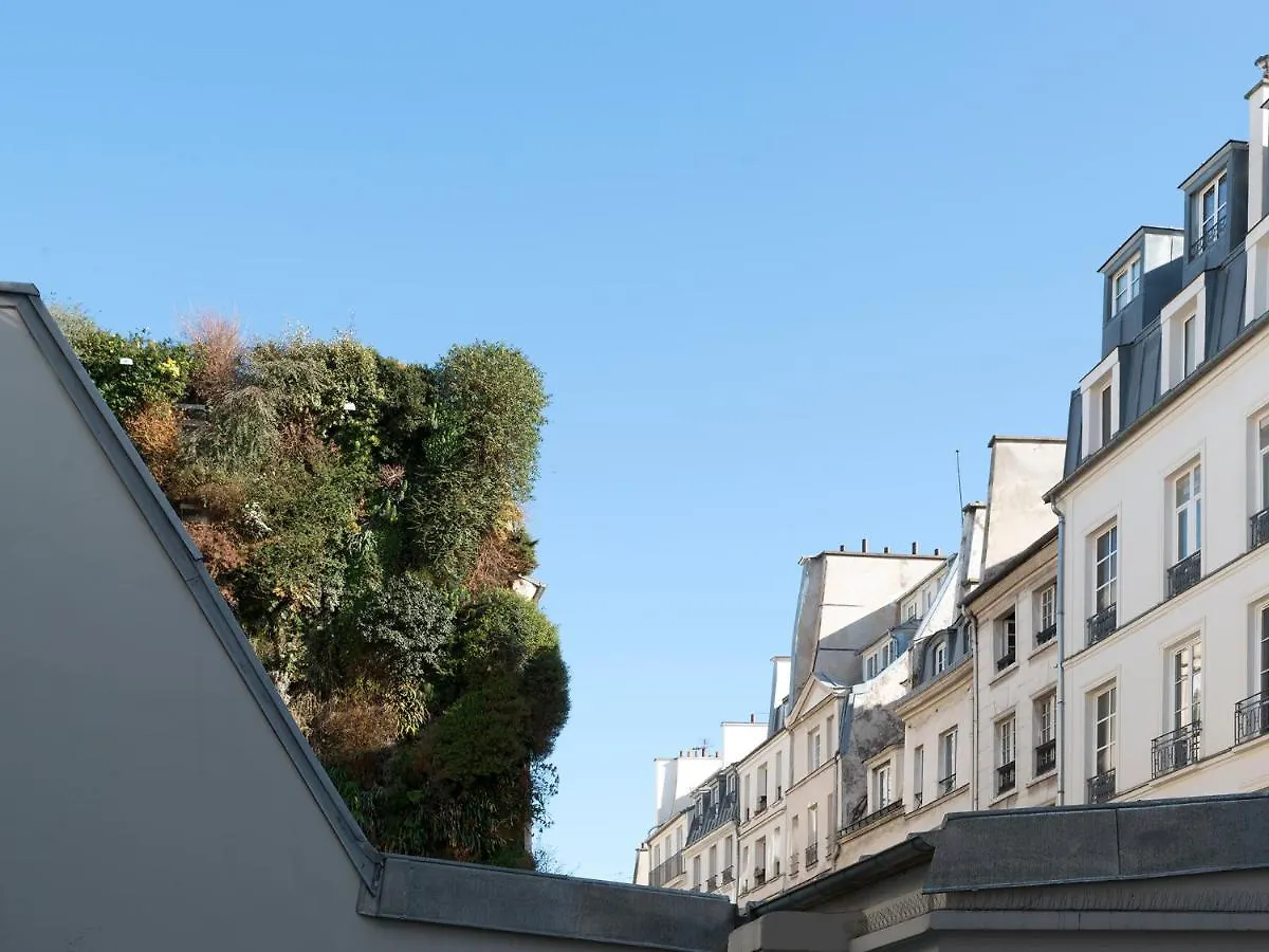 Апартаменты Livinparis - Luxury 4 Bedrooms Le Louvre I Париж