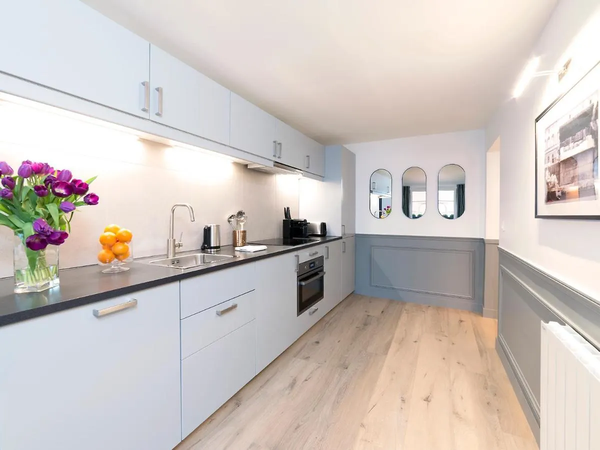 Apartment Livinparis - Luxury 4 Bedrooms Le Louvre I *
