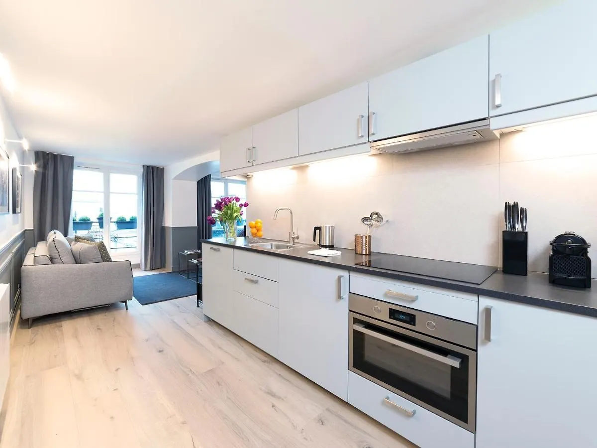 Livinparis - Luxury 4 Bedrooms Le Louvre I * Paryż