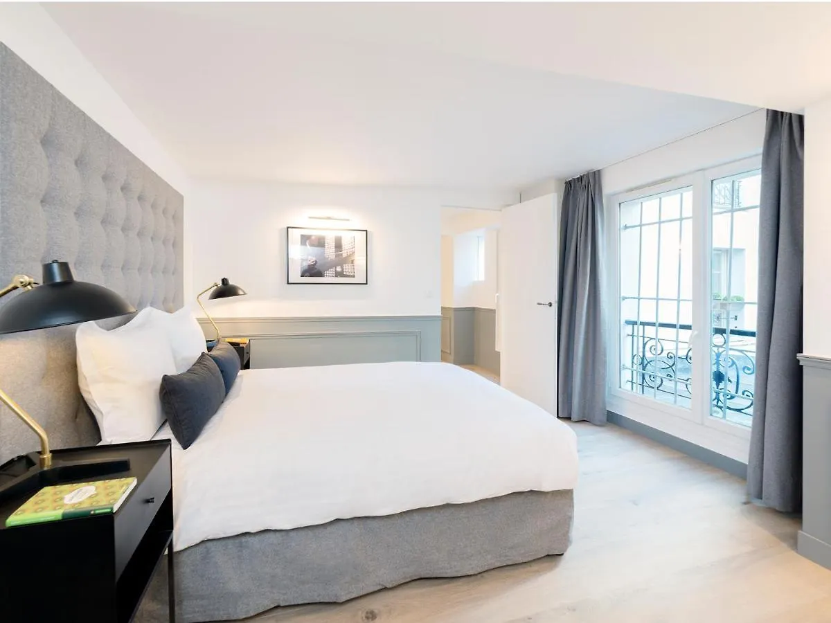 Livinparis - Luxury 4 Bedrooms Le Louvre I Apartament Paryż